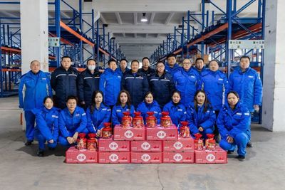 新春送祝福，情深暖意濃 守護(hù)品質(zhì)安全，檢驗(yàn)檢測(cè)服務(wù)伴您溫暖同行